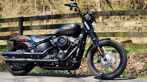2020 Harley-Davidson Street Bob® in Marietta, Ohio - Photo 2