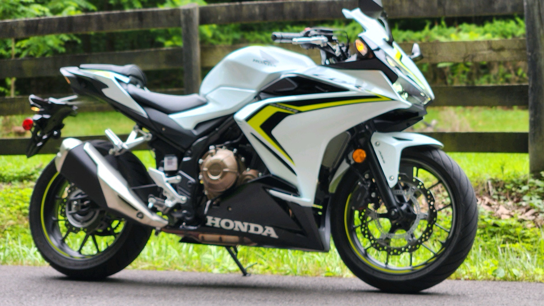 2021 Honda CBR500R in Marietta, Ohio - Photo 6