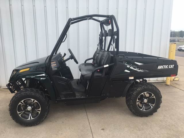 Used 2014 Arctic Cat Prowler® 500 HDX™ XT™ Utility Vehicles in Marietta ...