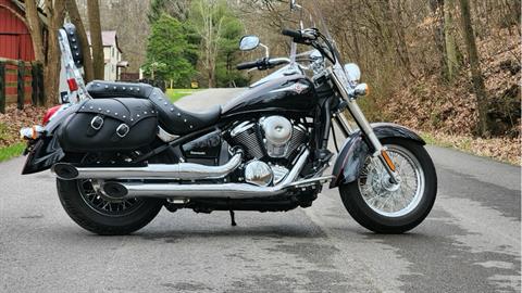 2023 Kawasaki VULCAN 900 CLASSIC LT in Marietta, Ohio - Photo 6