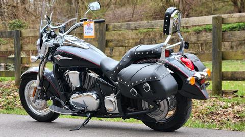 2023 Kawasaki VULCAN 900 CLASSIC LT in Marietta, Ohio - Photo 9