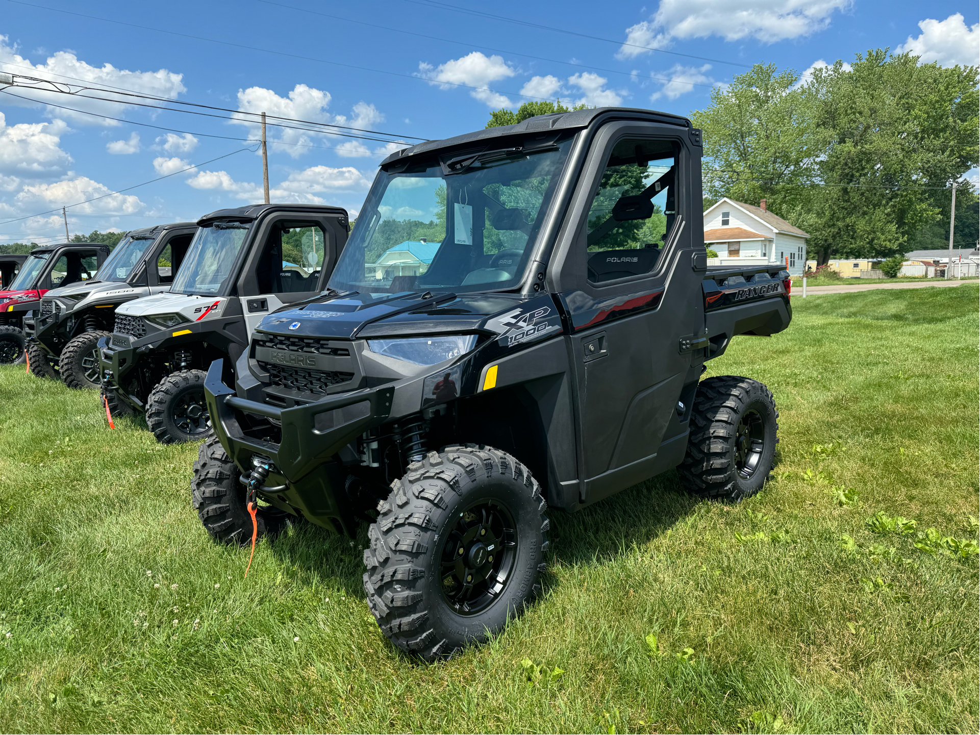 2025 Polaris Ranger XP 1000 NorthStar Edition Premium in Marietta, Ohio - Photo 1