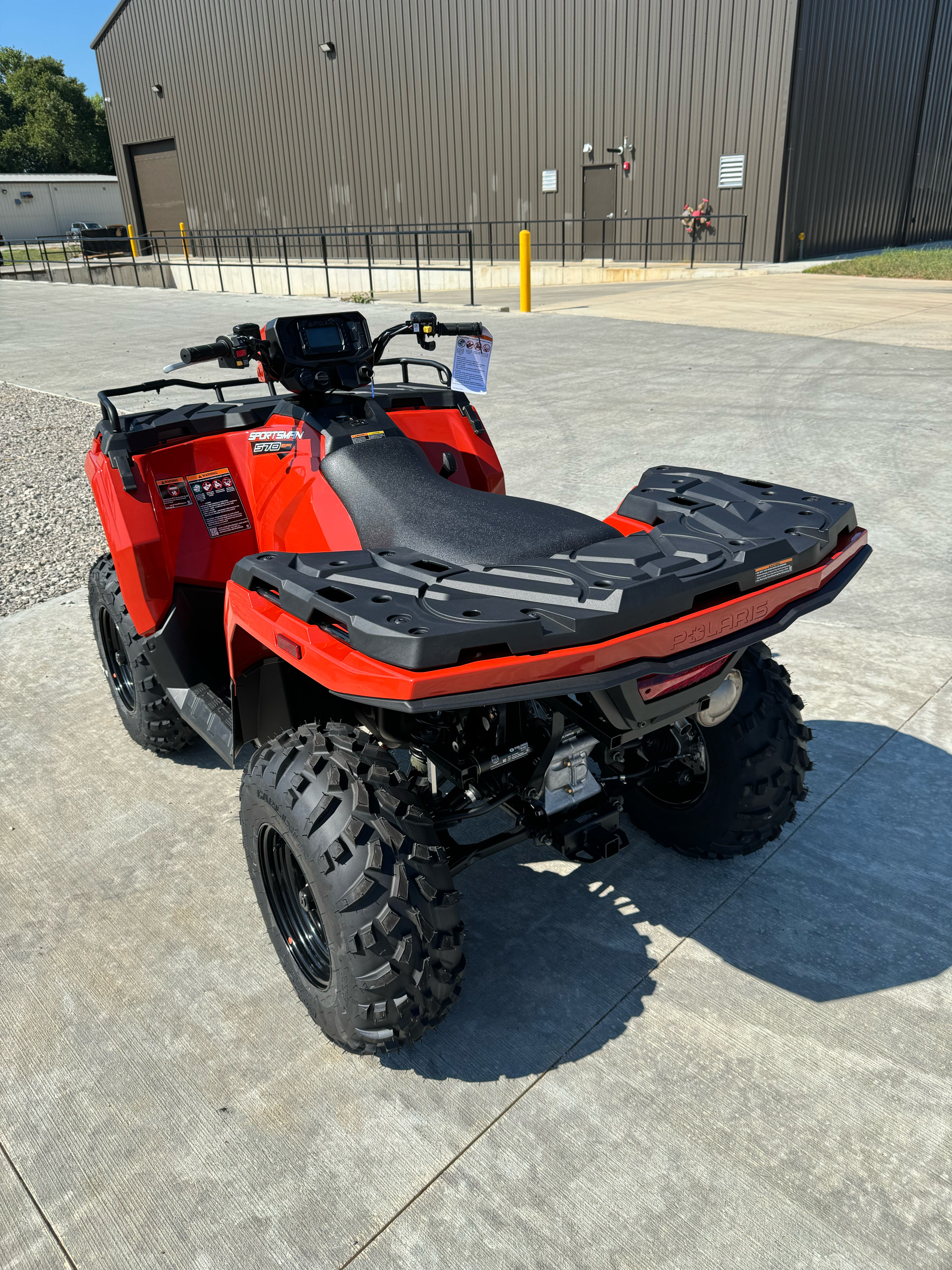 2024 Polaris Sportsman 570 in Marietta, Ohio - Photo 2