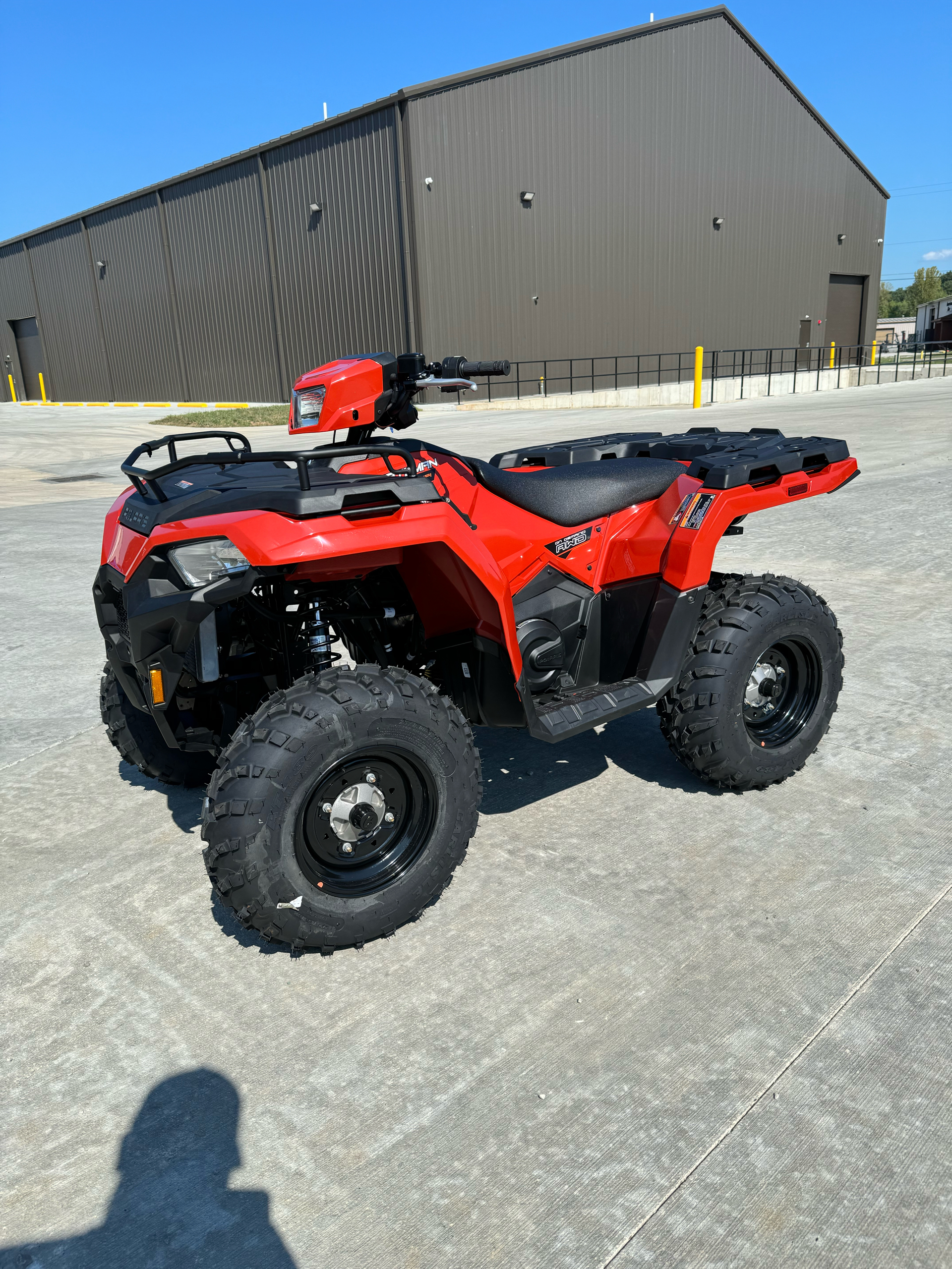 2024 Polaris Sportsman 570 in Marietta, Ohio - Photo 1