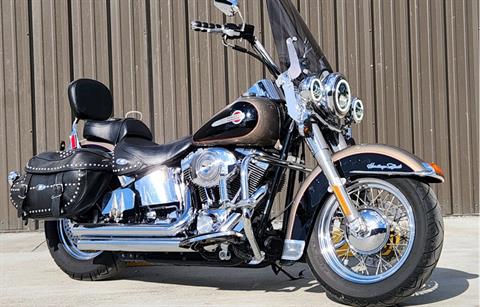 2004 Harley-Davidson FXSTD/FXSTDI Softail® Deuce™ in Marietta, Ohio - Photo 1