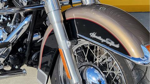 2004 Harley-Davidson FXSTD/FXSTDI Softail® Deuce™ in Marietta, Ohio - Photo 7
