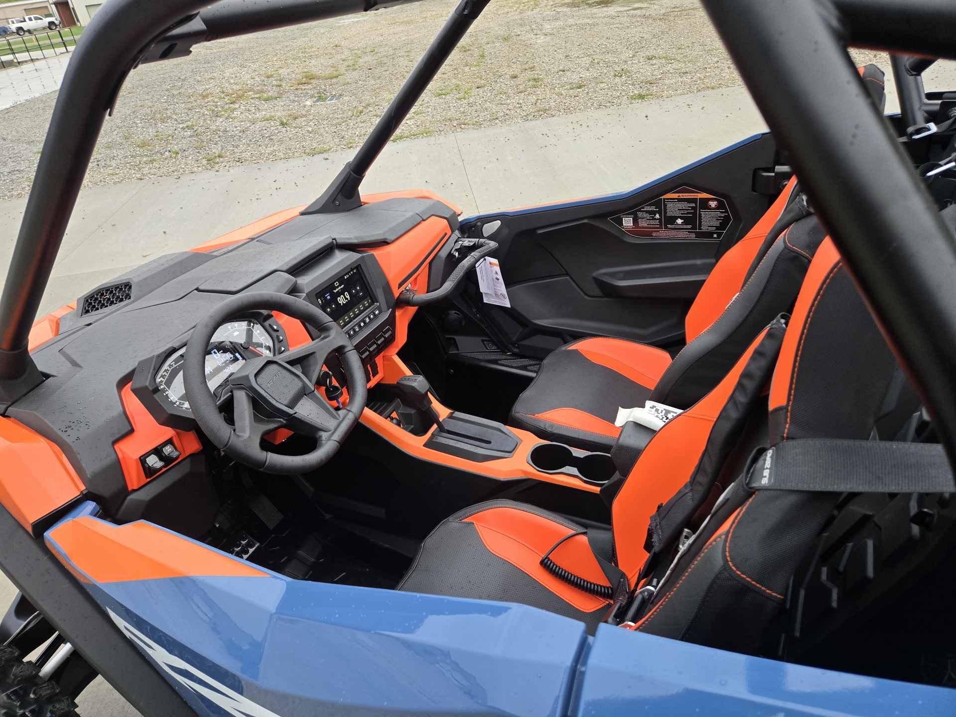 2025 Polaris RZR Pro S Premium in Marietta, Ohio - Photo 3