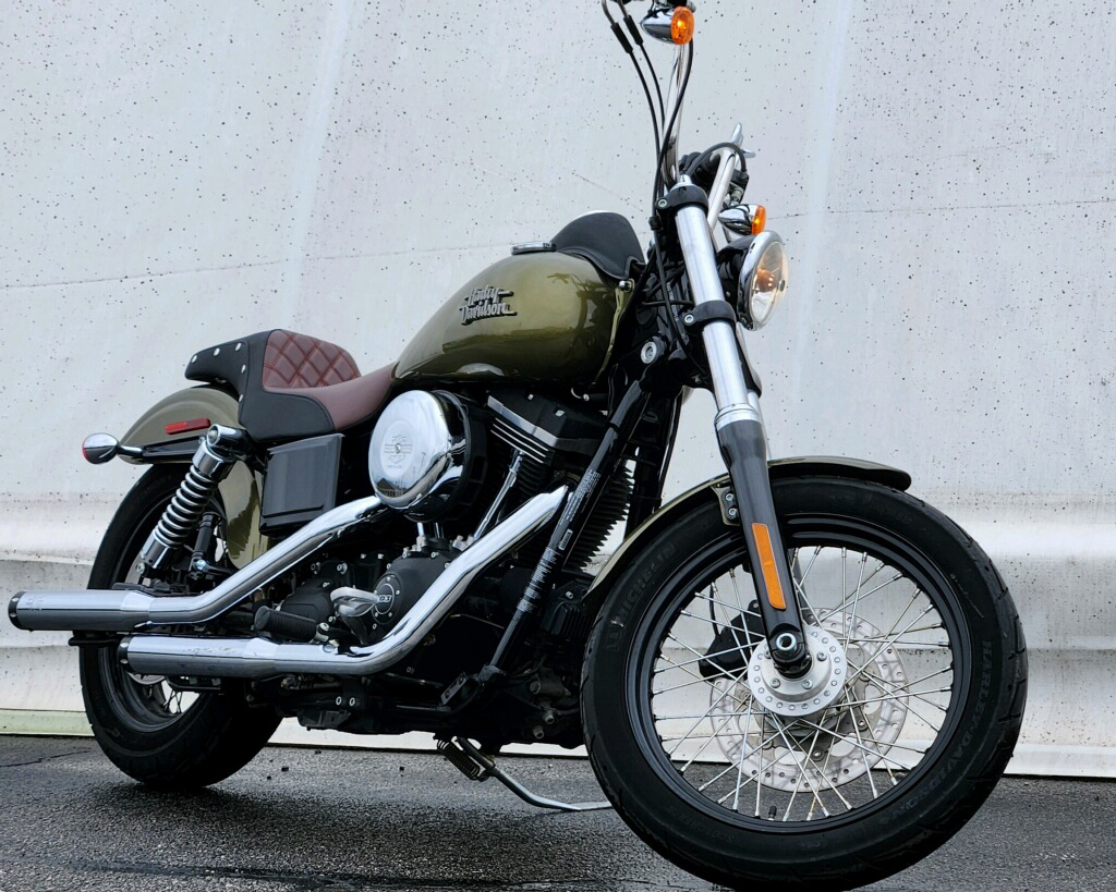 2016 Harley-Davidson Street Bob® in Marietta, Ohio - Photo 3