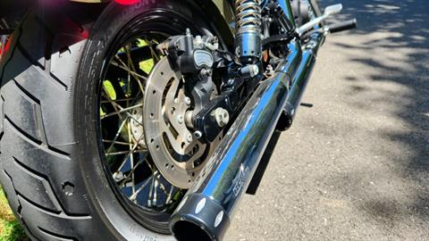 2016 Harley-Davidson Street Bob® in Marietta, Ohio - Photo 6