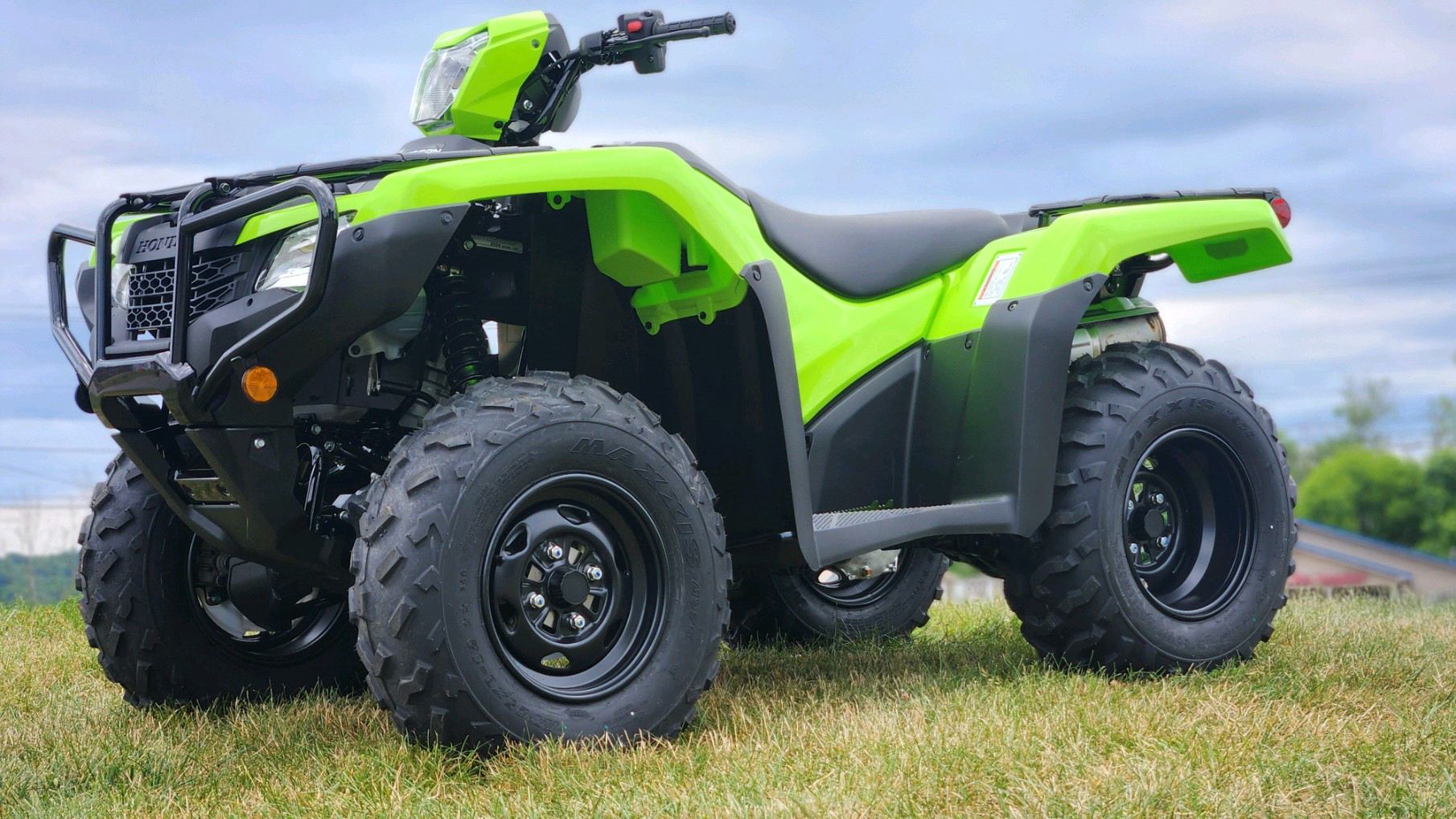 2024 Honda FourTrax Foreman 4x4 ES EPS in Marietta, Ohio - Photo 1