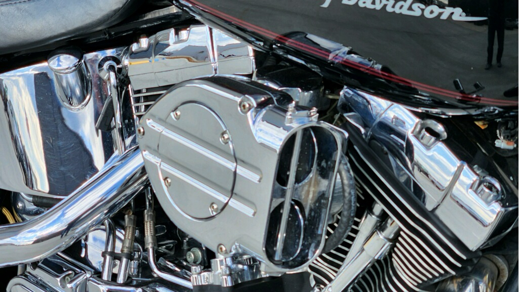 2001 Harley-Davidson FXSTD/FXSTDI Softail® Deuce™ in Marietta, Ohio - Photo 4