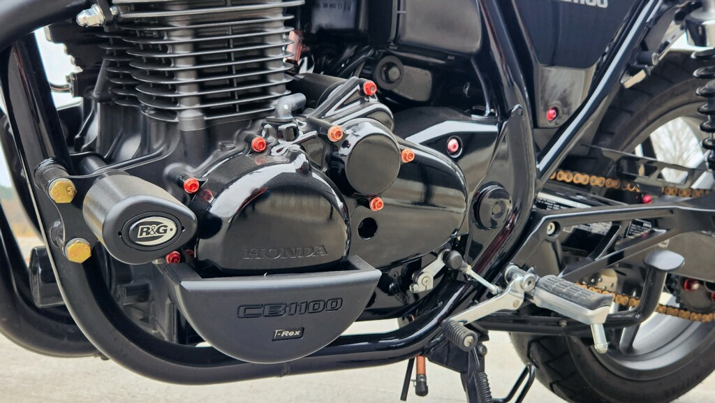 2014 Honda CB1100 in Marietta, Ohio - Photo 4