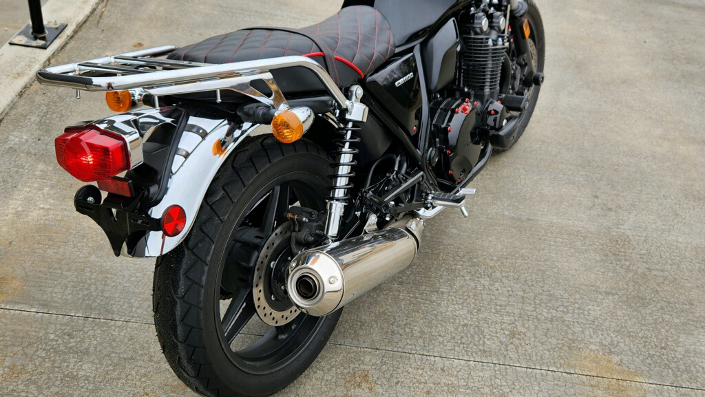 2014 Honda CB1100 in Marietta, Ohio - Photo 7