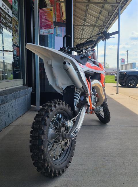 2019 KTM 65 SX in Marietta, Ohio - Photo 2