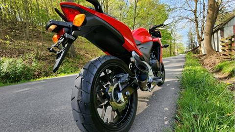 2013 Honda CBR®500R in Marietta, Ohio - Photo 4