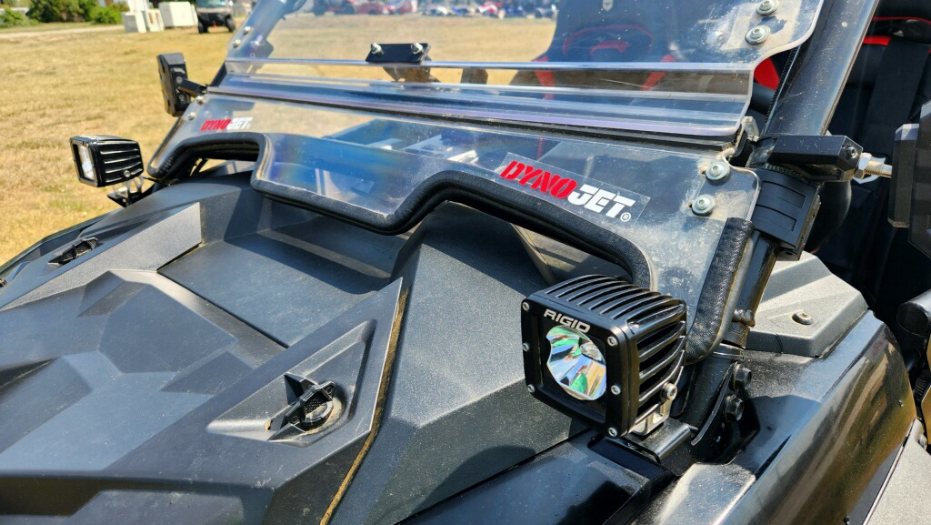 2023 Polaris RZR XP 1000 Sport in Marietta, Ohio - Photo 3