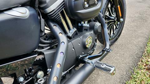 2014 Harley-Davidson Sportster® Iron 883™ in Marietta, Ohio - Photo 3