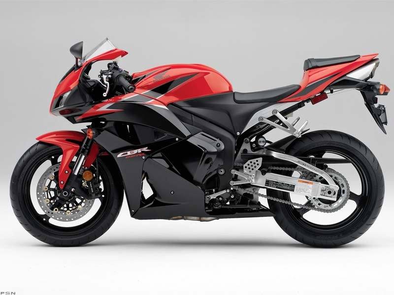 Over View Xe Moto Honda CBR600RR đánh giá chi tiết