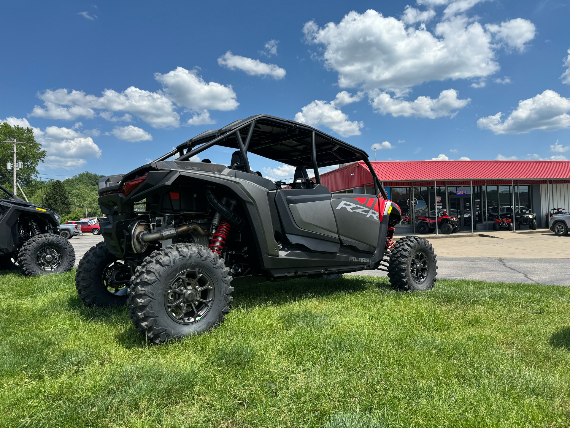 2024 Polaris RZR XP 4 1000 Ultimate in Marietta, Ohio - Photo 2