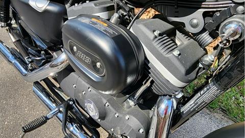 2012 Harley-Davidson Sportster® Iron 883™ in Marietta, Ohio - Photo 4