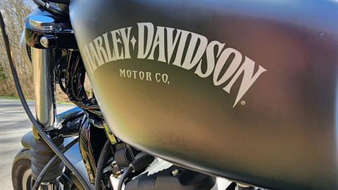 2012 Harley-Davidson Sportster® Iron 883™ in Marietta, Ohio - Photo 5