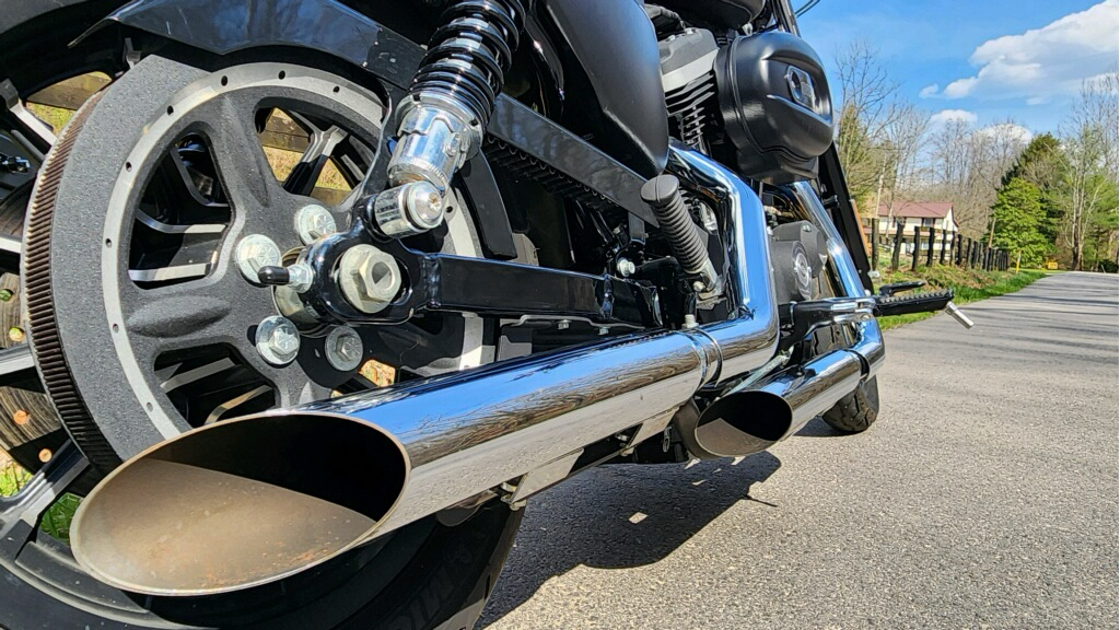 2012 Harley-Davidson Sportster® Iron 883™ in Marietta, Ohio - Photo 6