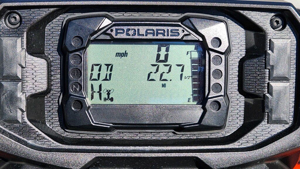 2023 Polaris Sportsman 450 H.O. in Marietta, Ohio - Photo 2