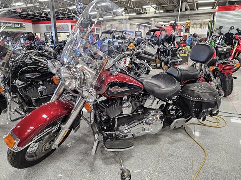 2007 Harley-Davidson FLSTC Heritage Softail® Classic Patriot Special Edition in Marietta, Ohio - Photo 2