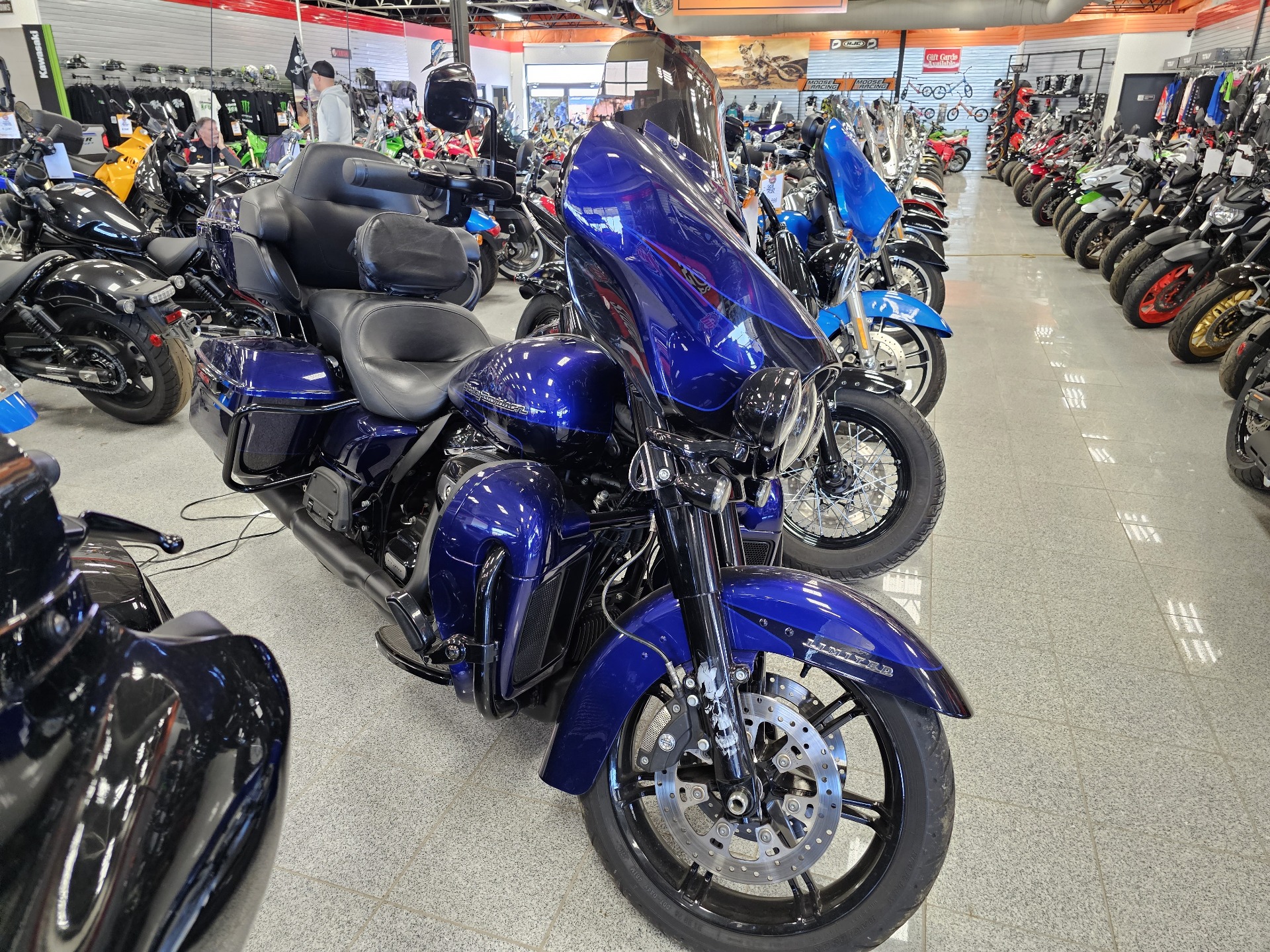 2020 Harley-Davidson Ultra Limited in Marietta, Ohio - Photo 1