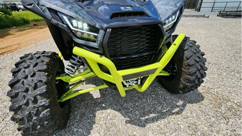 2021 Kawasaki Teryx KRX 1000 Trail Edition in Marietta, Ohio - Photo 4