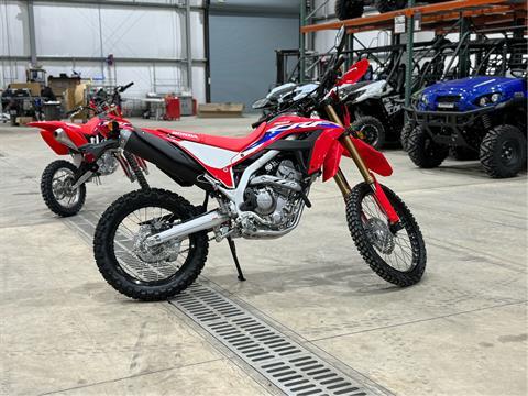 2023 Honda CRF300L in Marietta, Ohio - Photo 2