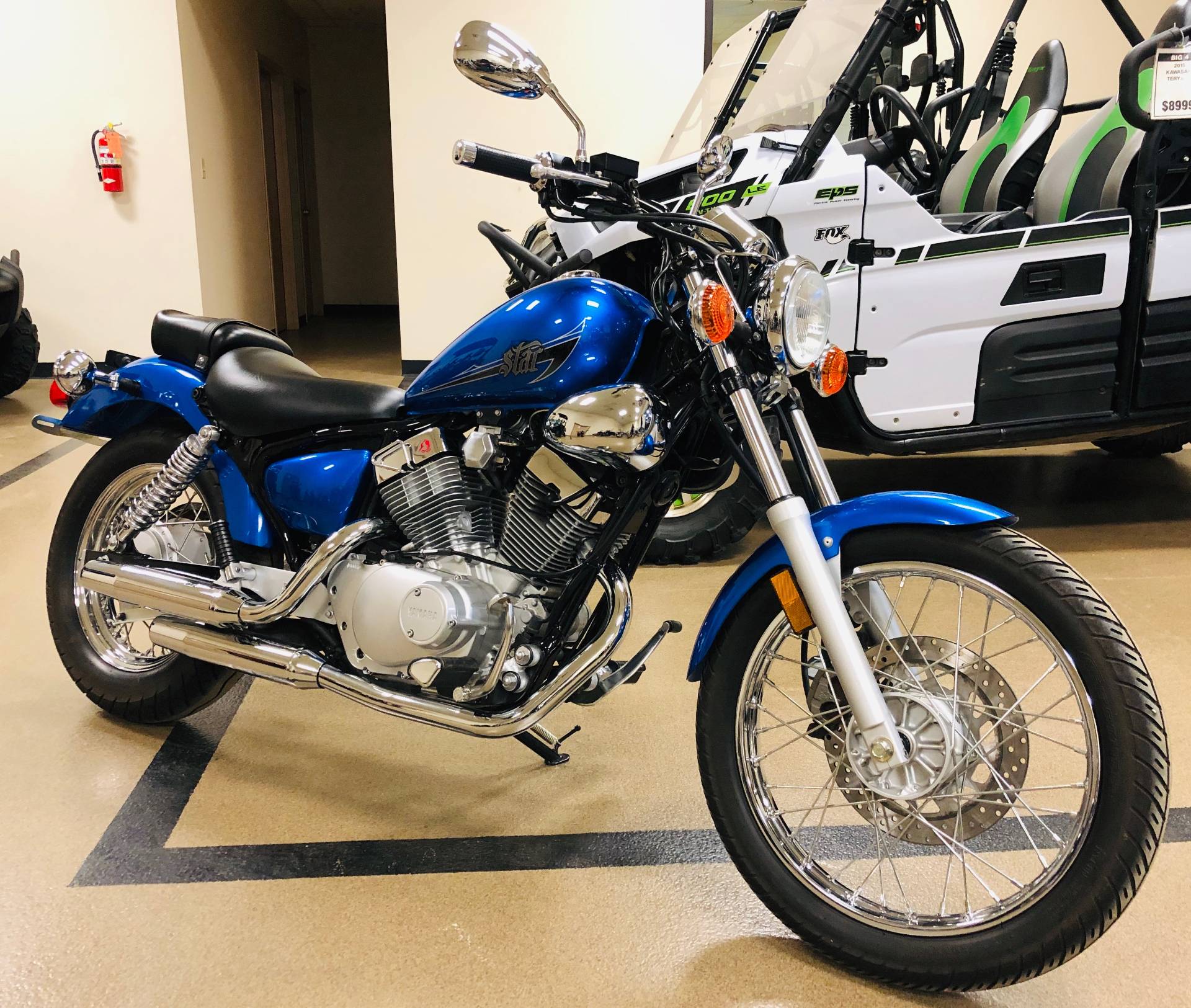 Used 2015 Yamaha V Star 250 Motorcycles in Marietta, OH | Stock Number: N/A