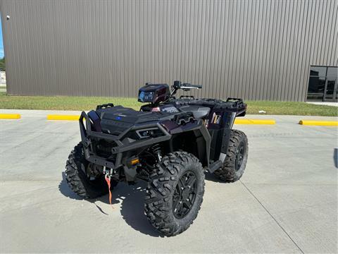 2024 Polaris Sportsman 850 Ultimate Trail in Marietta, Ohio - Photo 1