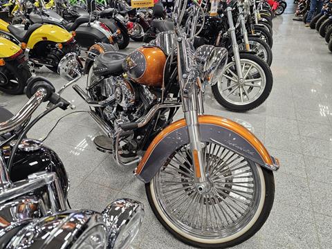 2015 Harley-Davidson Heritage Softail® Classic in Marietta, Ohio - Photo 1