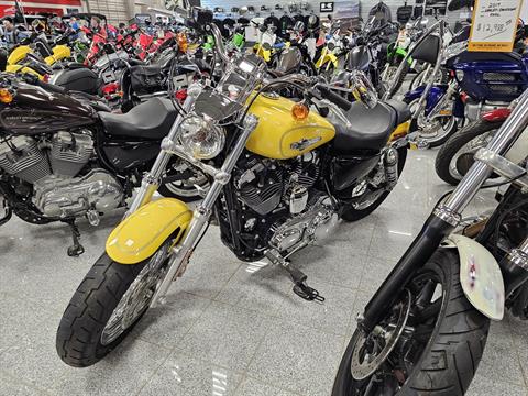 2017 Harley-Davidson 1200 Custom in Marietta, Ohio - Photo 2