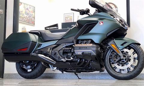 2024 Honda Gold Wing Automatic DCT in Marietta, Ohio - Photo 1