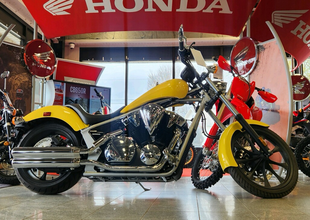 2022 Honda Fury ABS in Marietta, Ohio