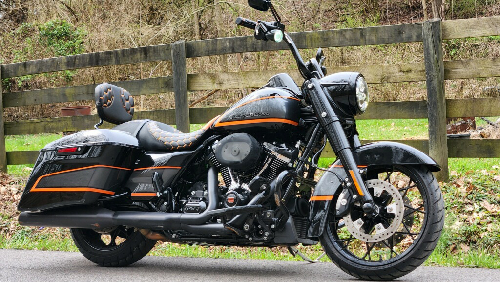 2022 Harley-Davidson Road King® Special in Marietta, Ohio - Photo 1