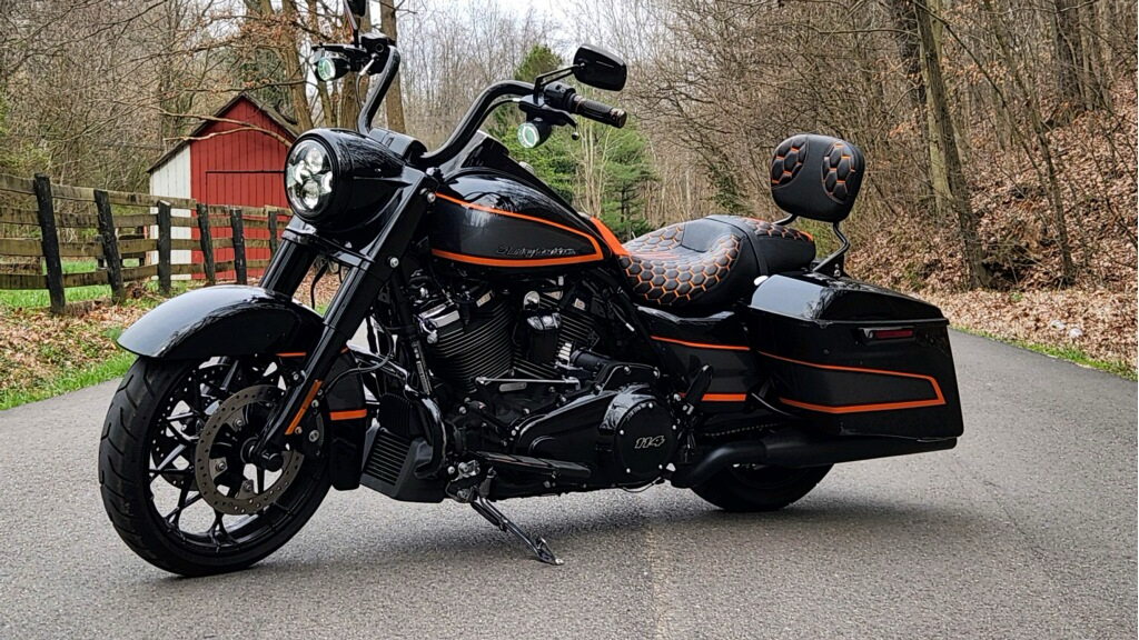 2022 Harley-Davidson Road King® Special in Marietta, Ohio - Photo 2