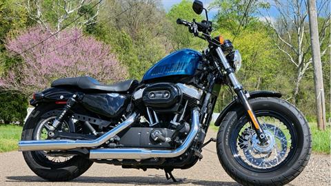 2015 Harley-Davidson Forty-Eight® in Marietta, Ohio - Photo 1
