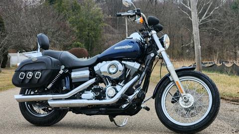 2012 Harley-Davidson Dyna® Super Glide® Custom in Marietta, Ohio - Photo 1