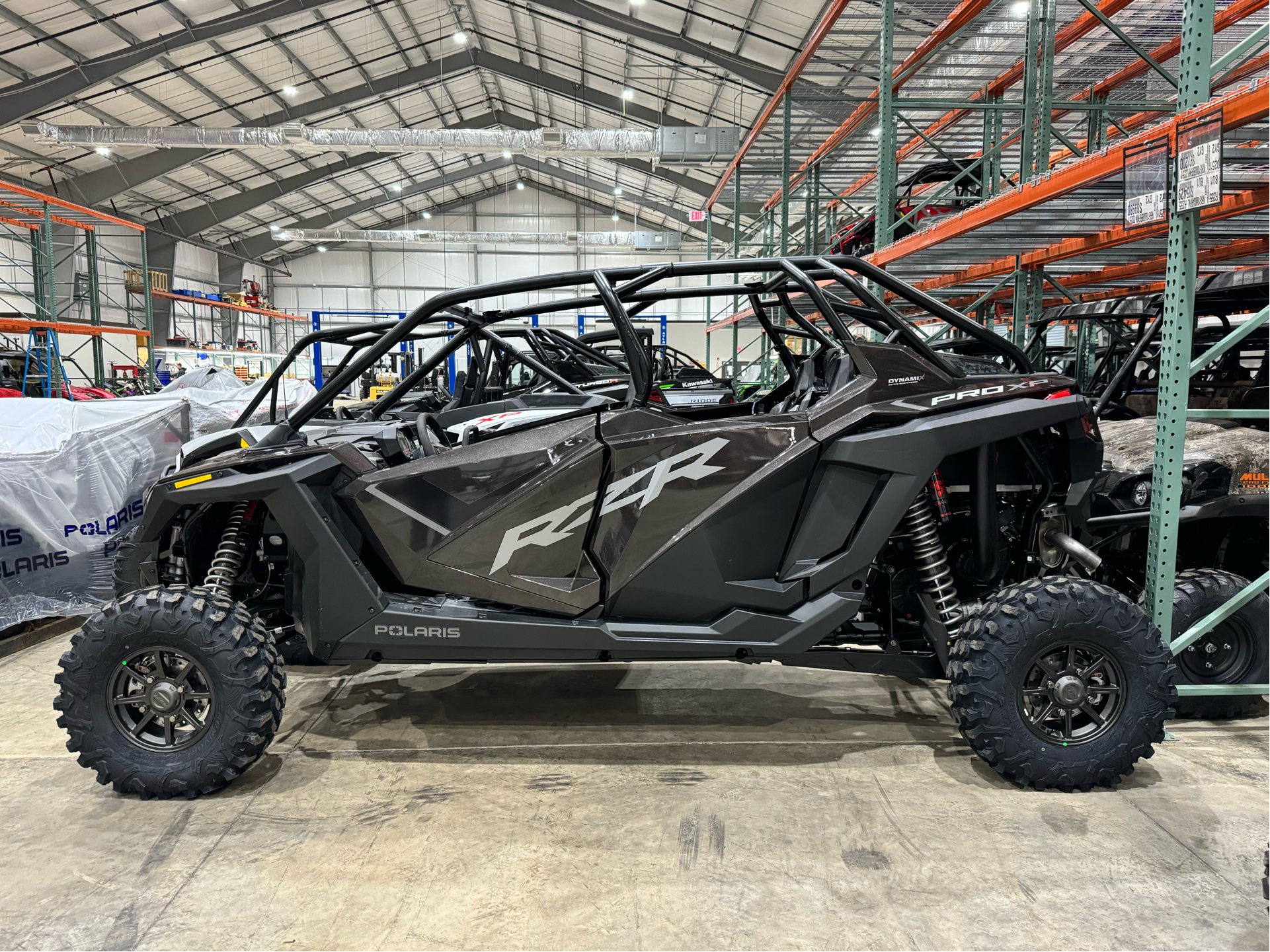 2024 Polaris RZR Pro XP 4 Ultimate in Marietta, Ohio - Photo 1