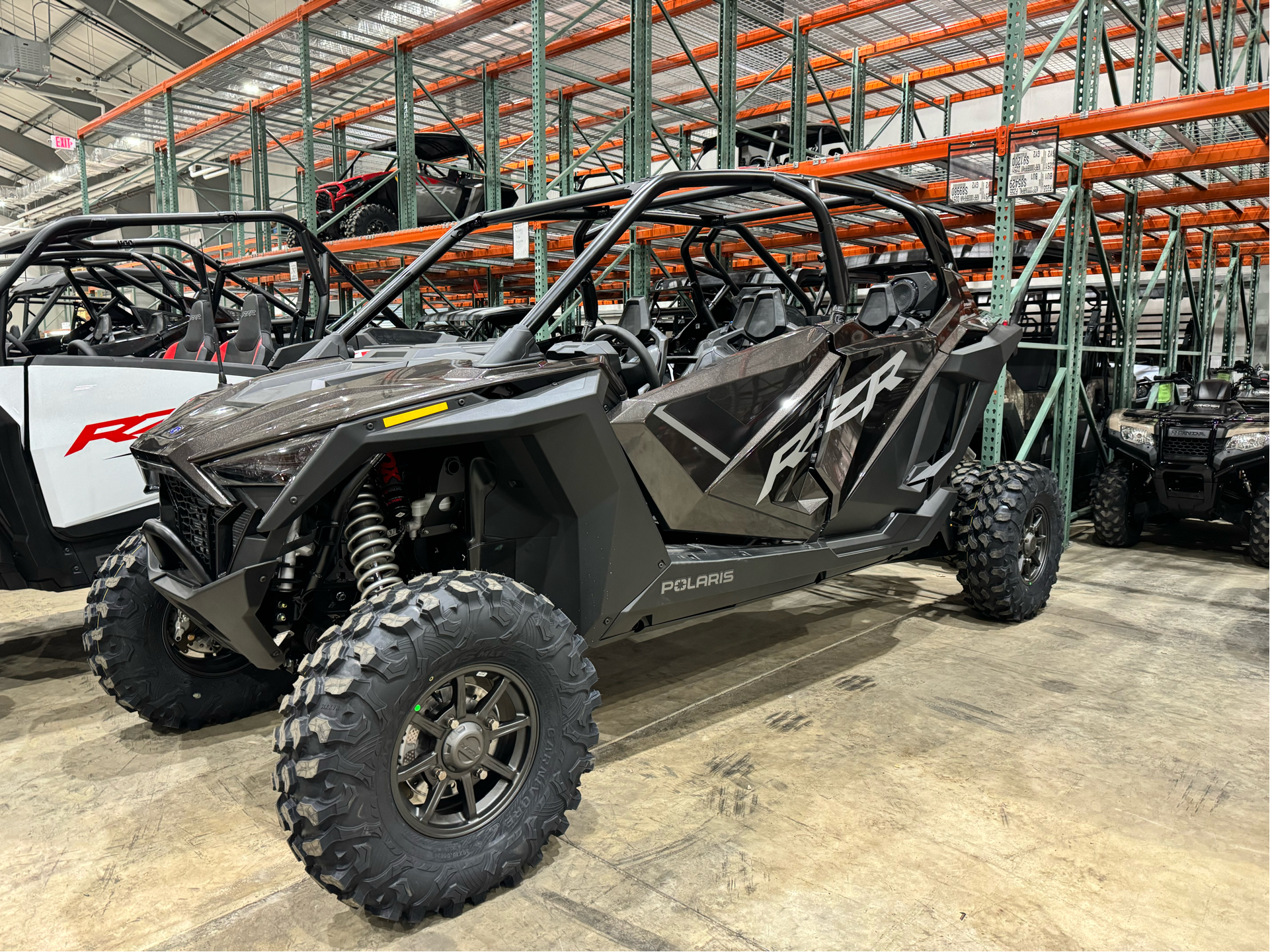 2024 Polaris RZR Pro XP 4 Ultimate in Marietta, Ohio - Photo 2