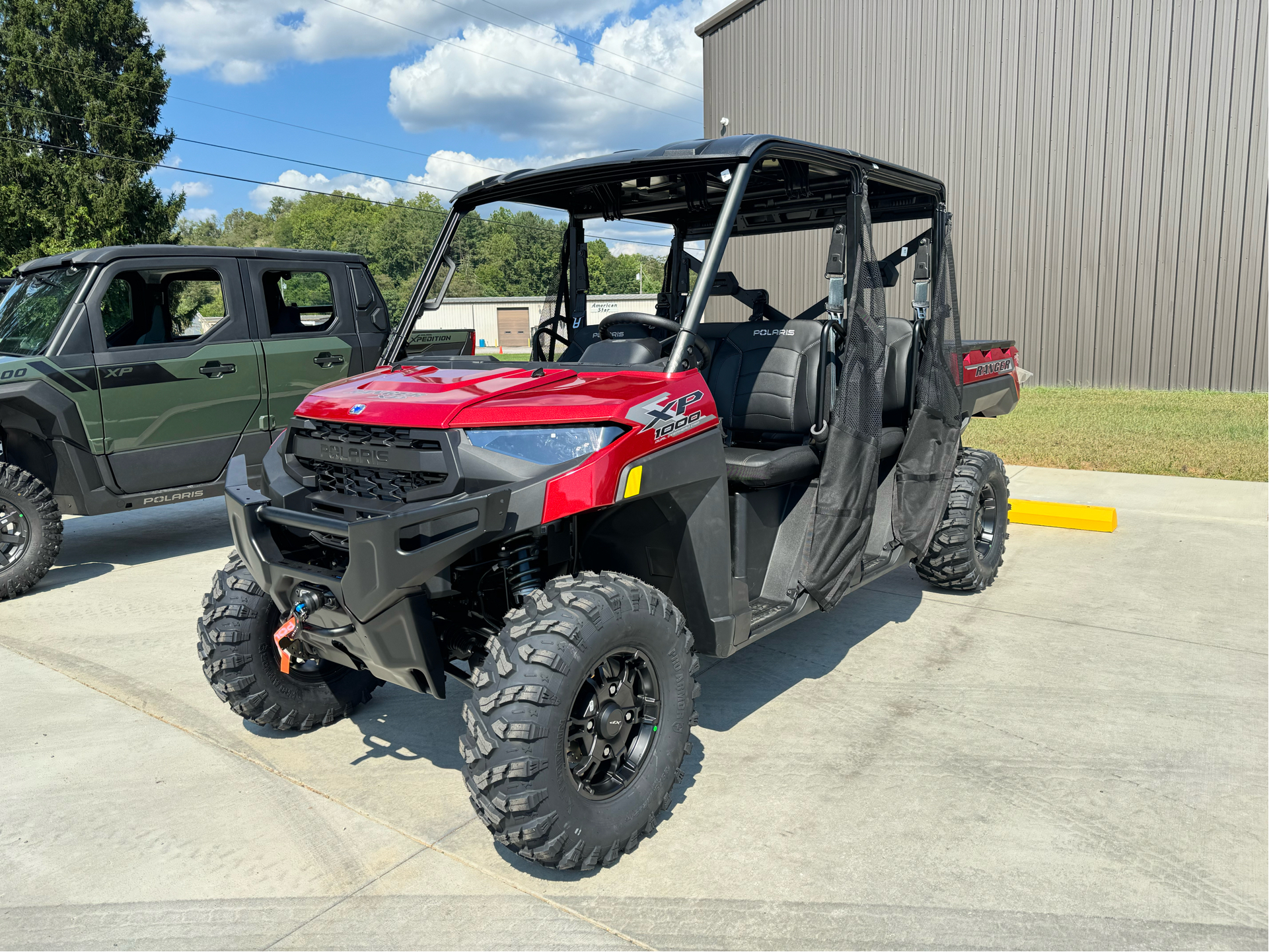 2025 Polaris Ranger Crew XP 1000 Premium in Marietta, Ohio - Photo 1