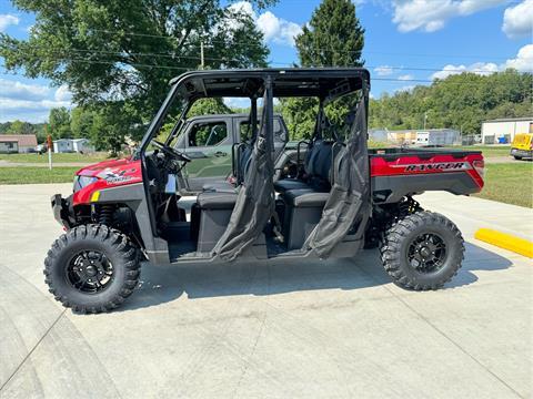 2025 Polaris Ranger Crew XP 1000 Premium in Marietta, Ohio - Photo 2