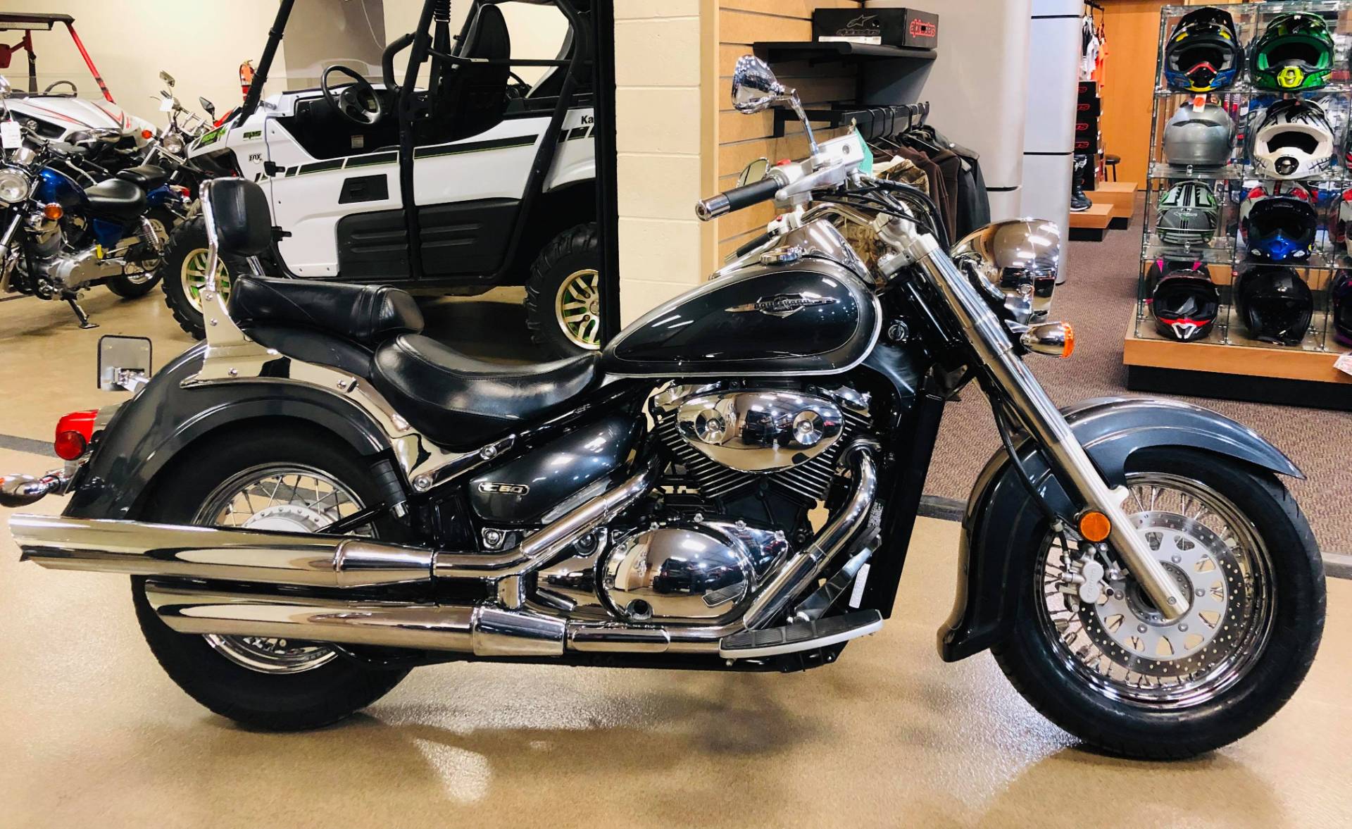 Used 2008 Suzuki Boulevard C50 Motorcycles in Marietta, OH | Stock ...