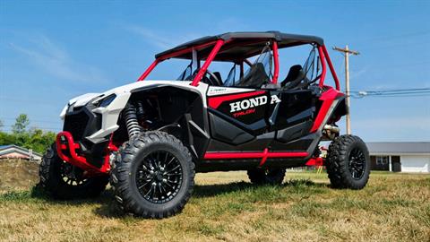 2024 Honda Talon 1000X-4 FOX Live Valve in Marietta, Ohio - Photo 1