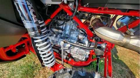 2024 Honda Talon 1000X-4 FOX Live Valve in Marietta, Ohio - Photo 2