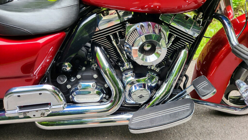 2013 Harley-Davidson Street Glide® in Marietta, Ohio - Photo 4