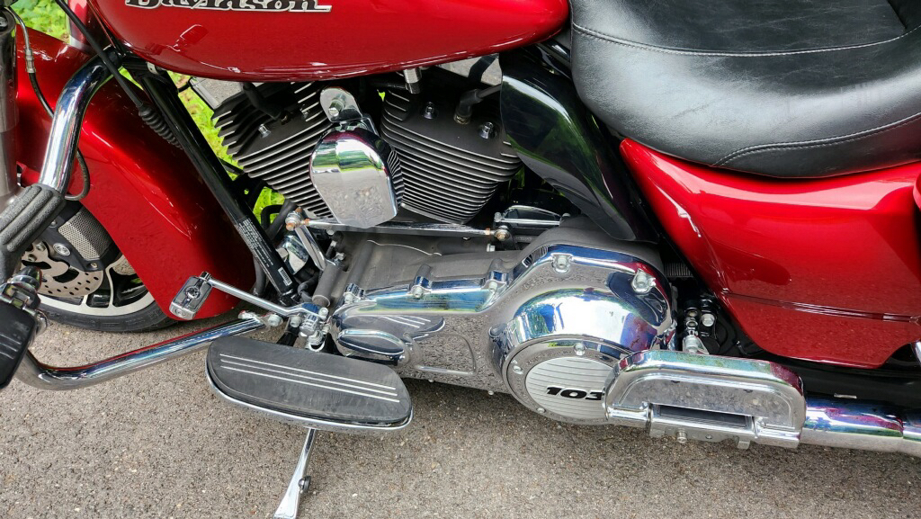 2013 Harley-Davidson Street Glide® in Marietta, Ohio - Photo 8
